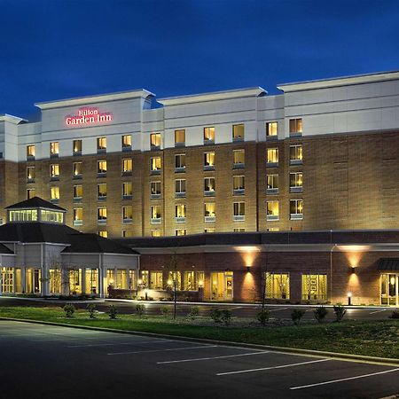 Hilton Garden Inn Raleigh Кэри Экстерьер фото