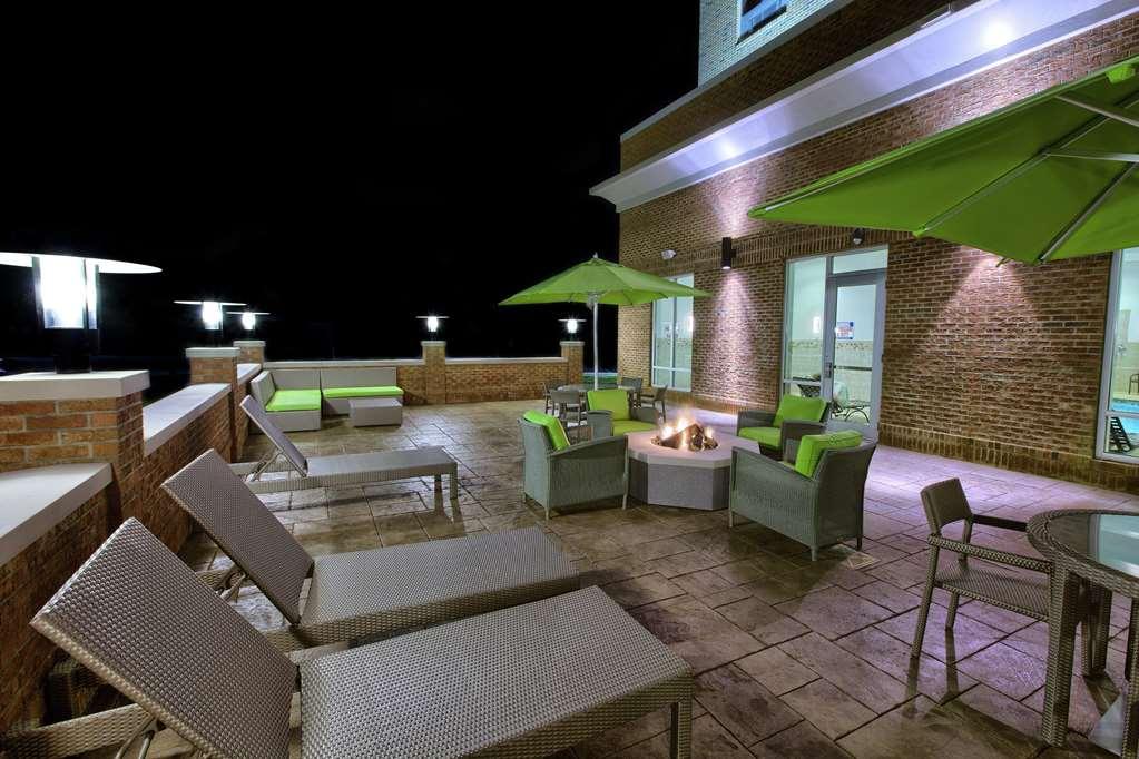 Hilton Garden Inn Raleigh Кэри Экстерьер фото