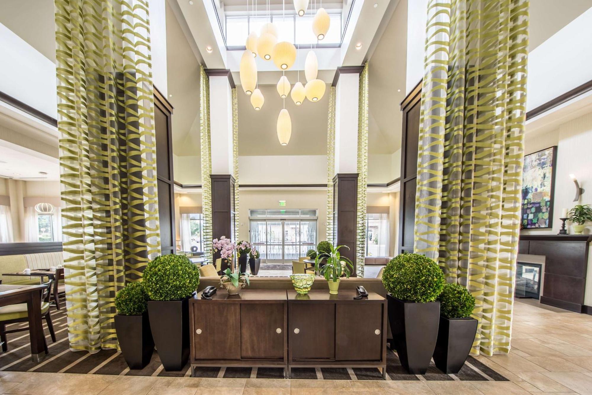 Hilton Garden Inn Raleigh Кэри Экстерьер фото