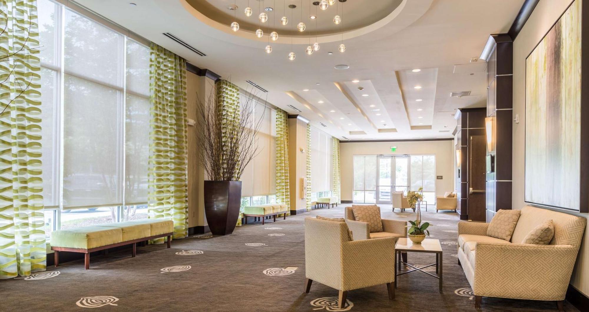 Hilton Garden Inn Raleigh Кэри Экстерьер фото