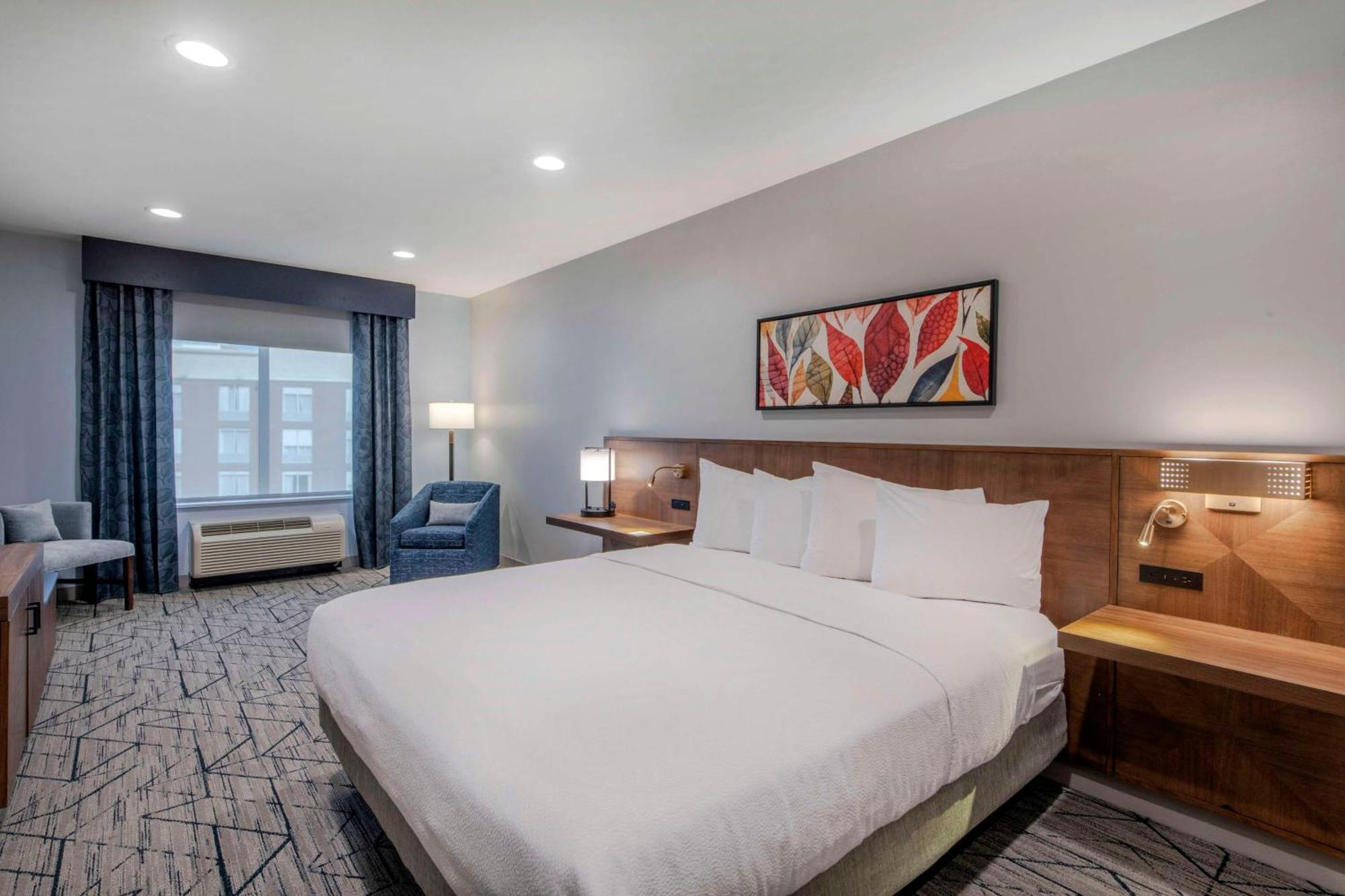 Hilton Garden Inn Raleigh Кэри Экстерьер фото