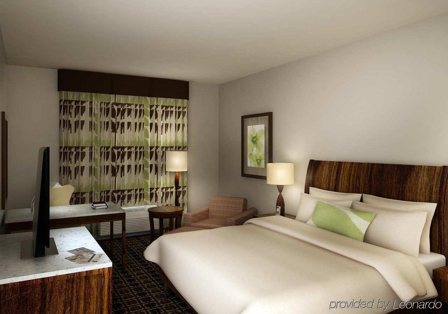 Hilton Garden Inn Raleigh Кэри Номер фото