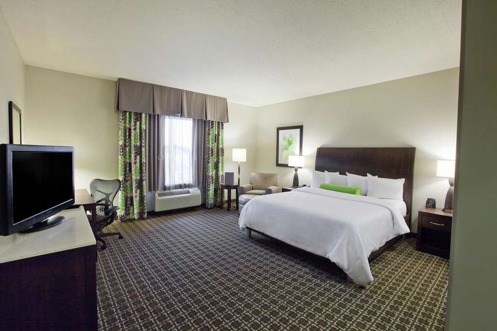 Hilton Garden Inn Raleigh Кэри Номер фото